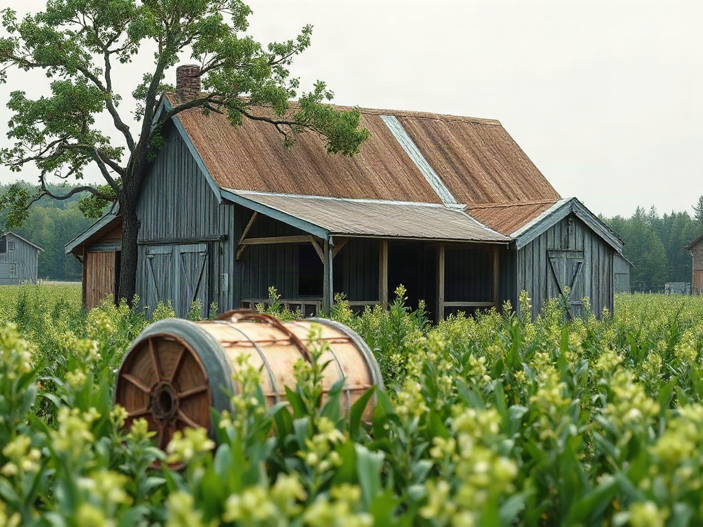 Plantation farming definition and its historical context