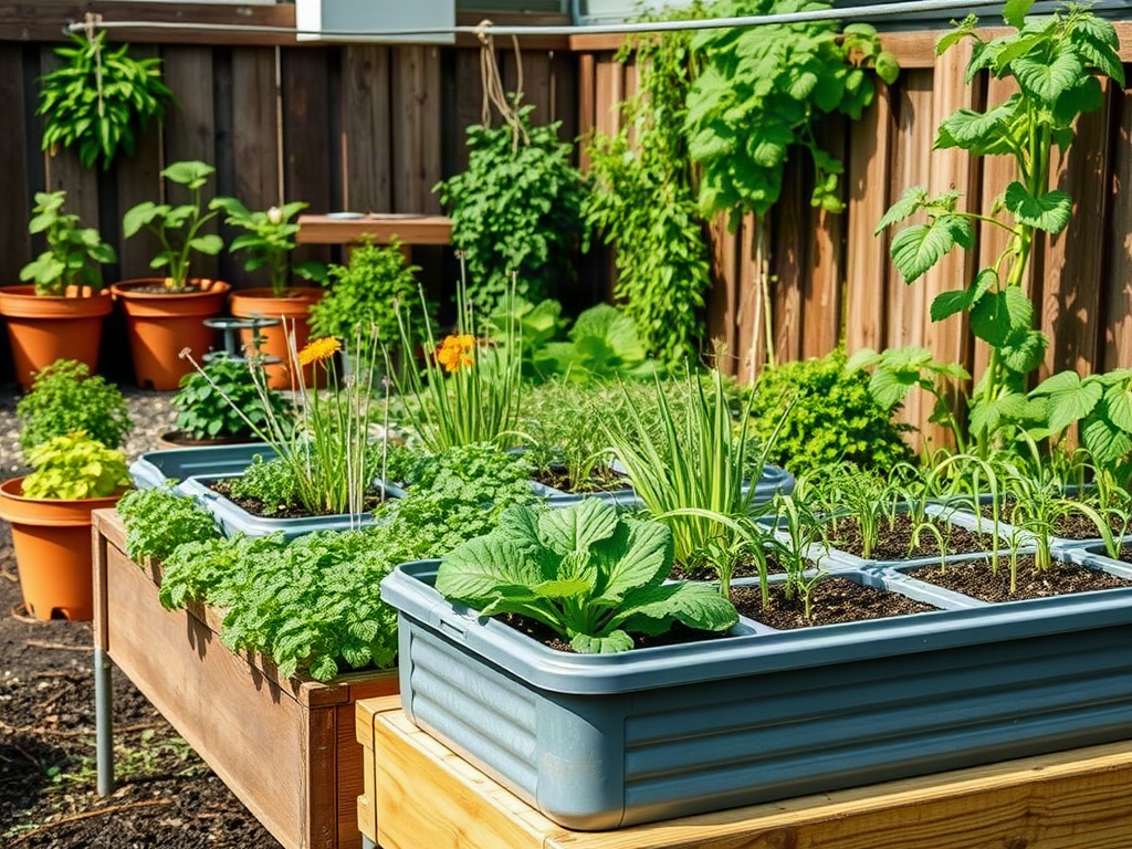 Urban Farming Methods for Beginner Homesteaders: Which Foods and Setups Fit Small Spaces?