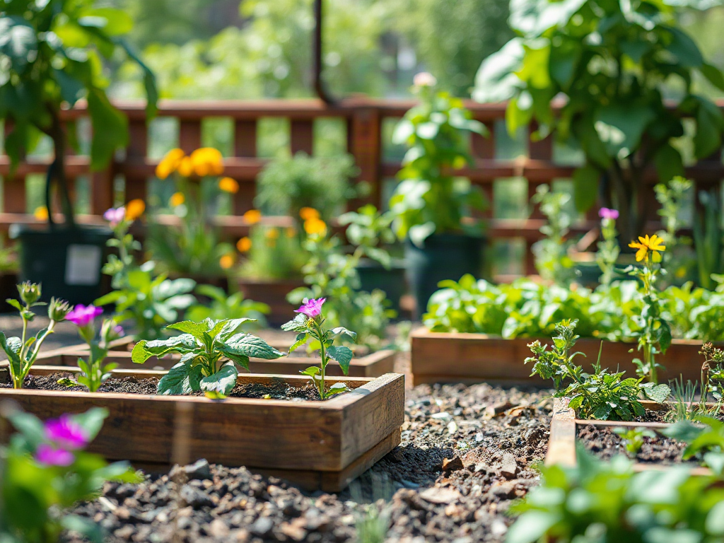 A community garden startup guide for shared growing