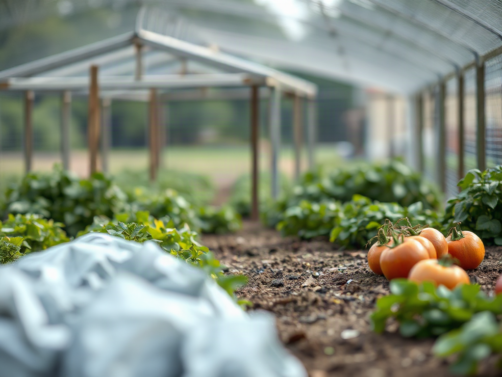 Farming on one acre without overwhelming your workload