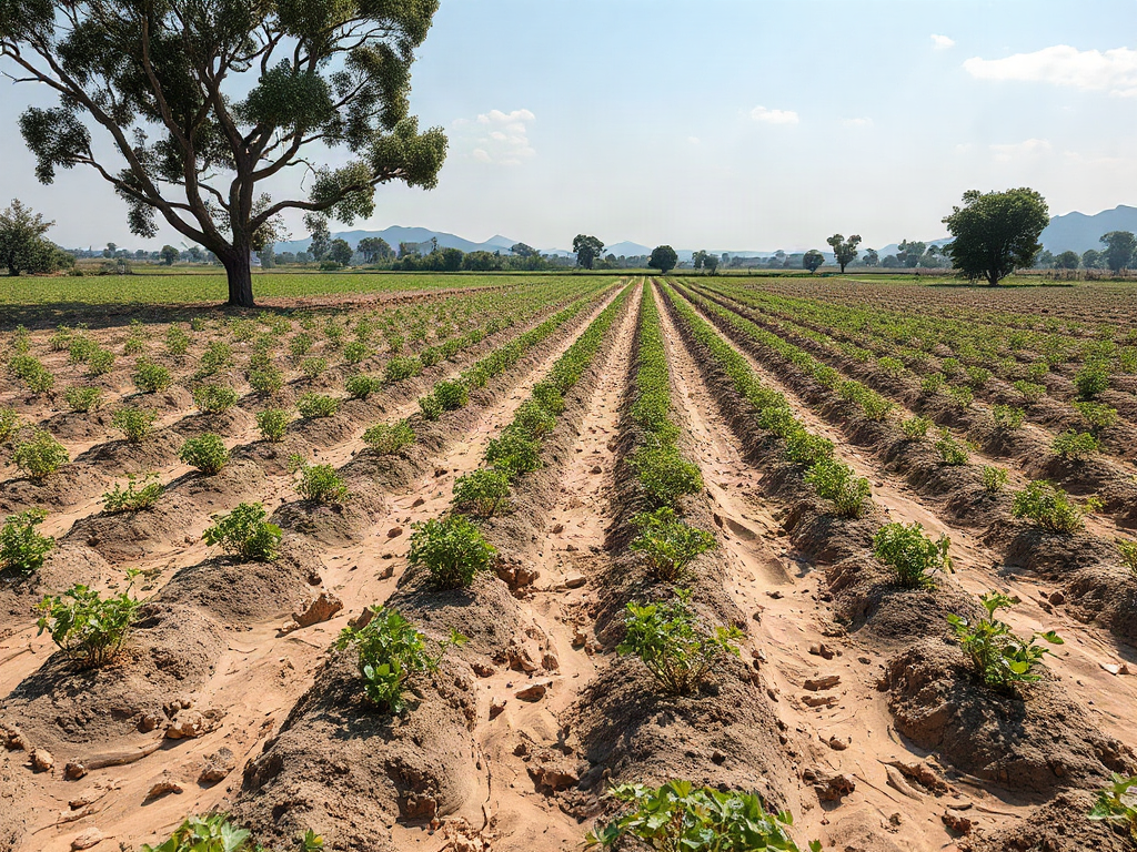 Strip farming definition for erosion-conscious growers