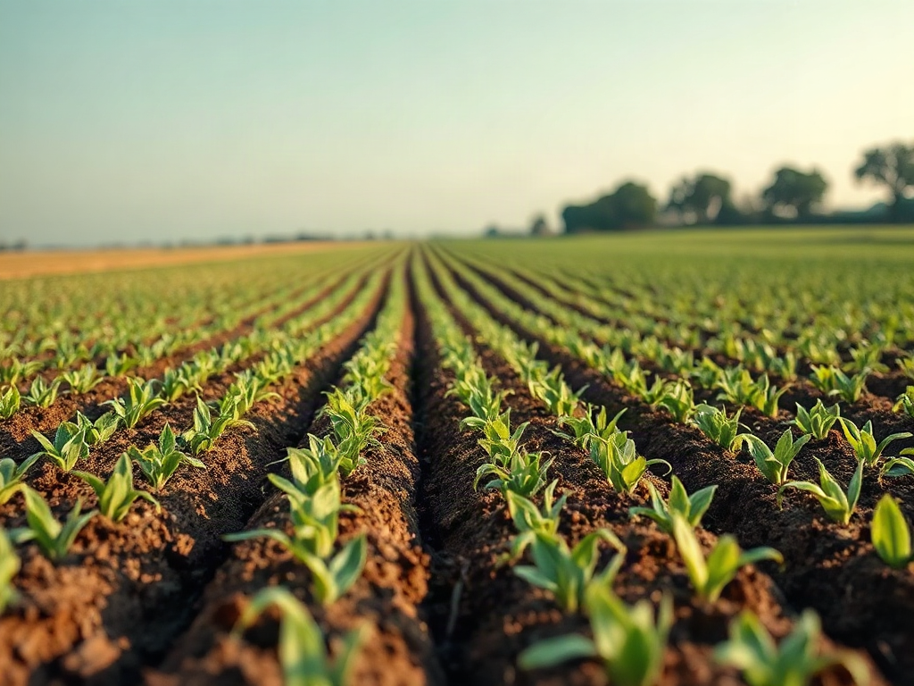 Strip farming explained for protecting productive soil