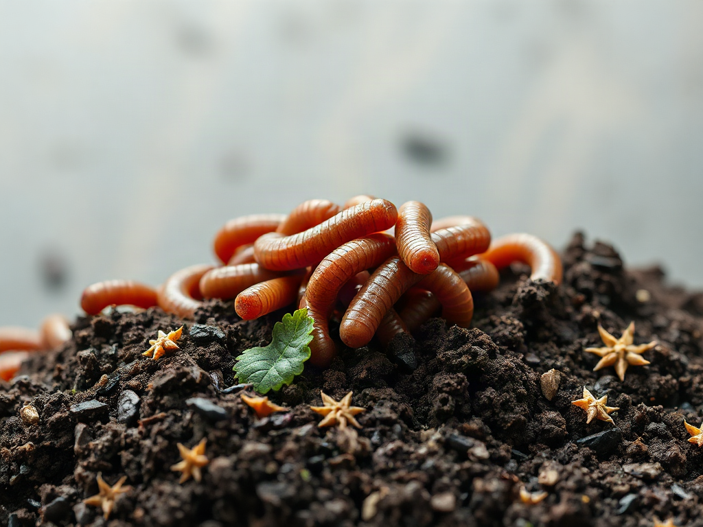 Worm Farming for Beginners and Better Garden Fertility Worm farming for beginners and garden fertility